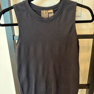 CALIA by Carrie Underwood Charcoal Tank Top
